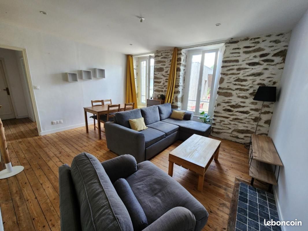 Appartement 3 pièces 59 m² · à Brest · 59 m² · 780 €