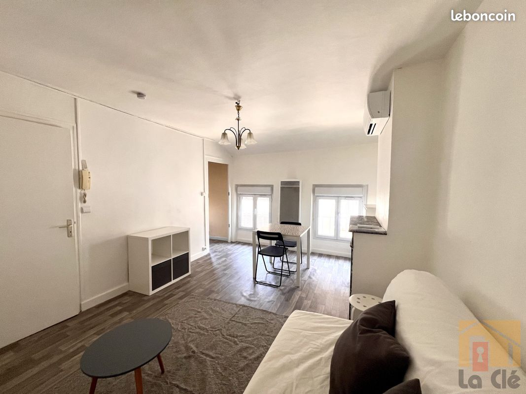 Appartement a louer agen - 1 pièce(s) - 23 m2 - Surfyn