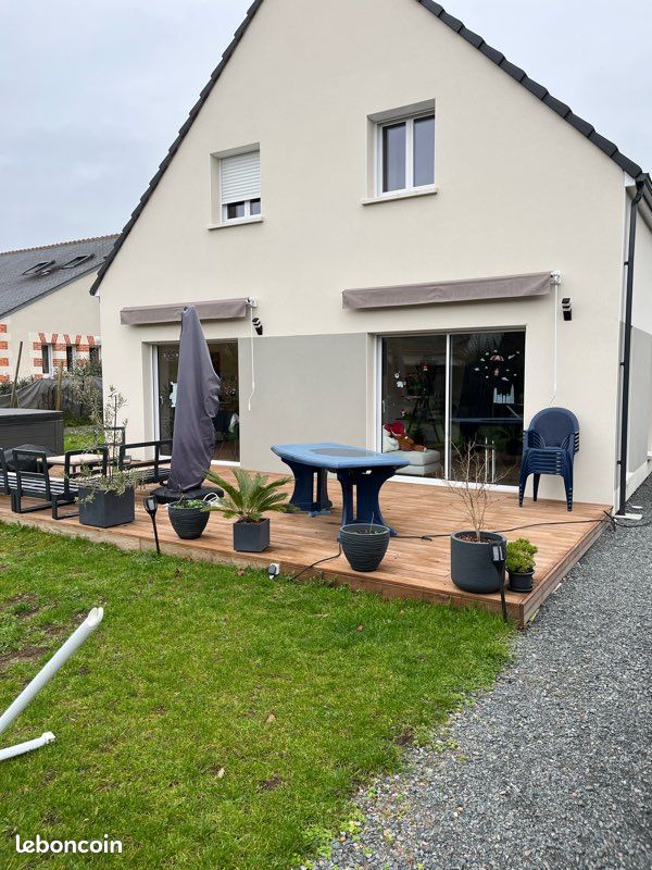 Maison a louer joue-les-tours - 5 pièce(s) - 134 m2 - Surfyn