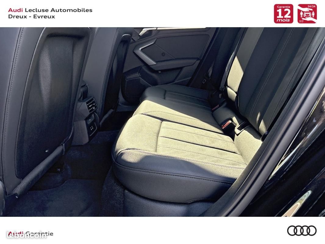 Audi A3 ALLSTREET TFSI 150 Avus (image 8)