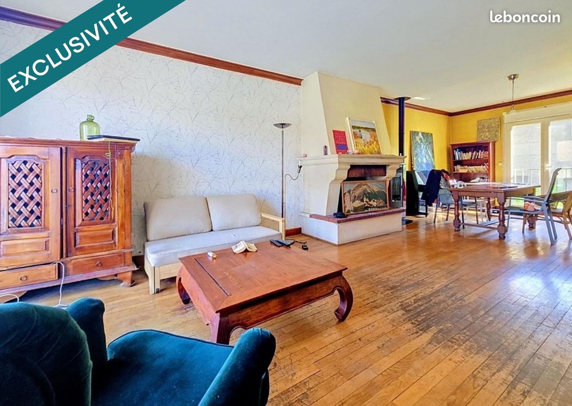 Appartement 5 pièces 120 m² · à Noisy-le-Sec · 120 m² · 299 000 €