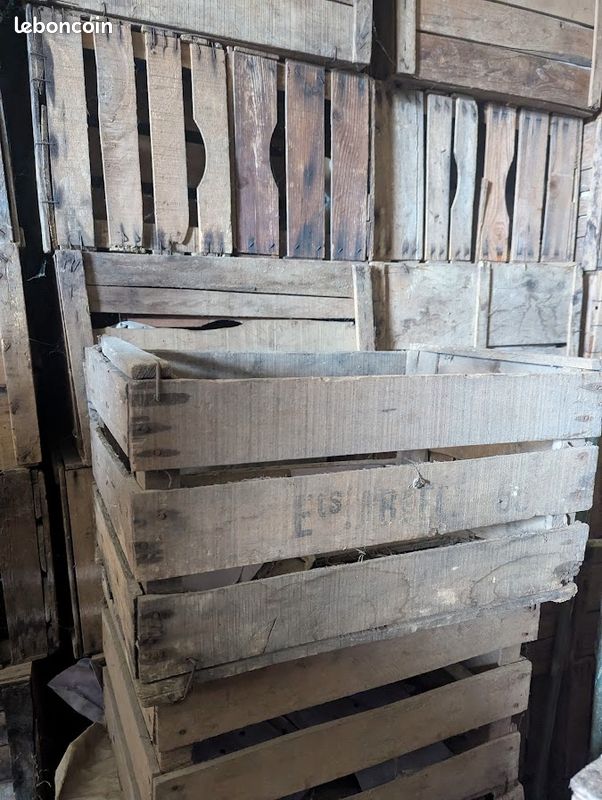 Caisses en bois (image 4)