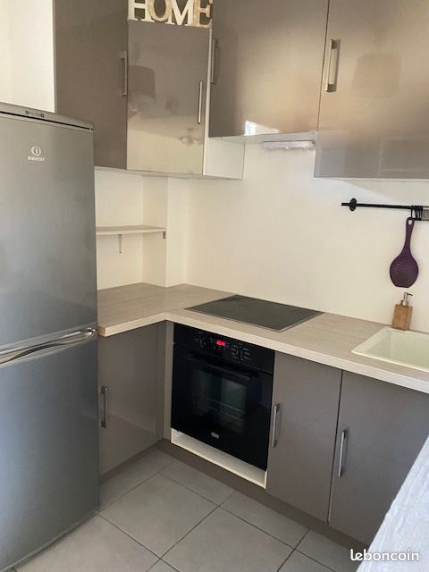 Appartement 2 pièces 43 m² · à Challes-les-Eaux · 43 m² · 830 €/mois