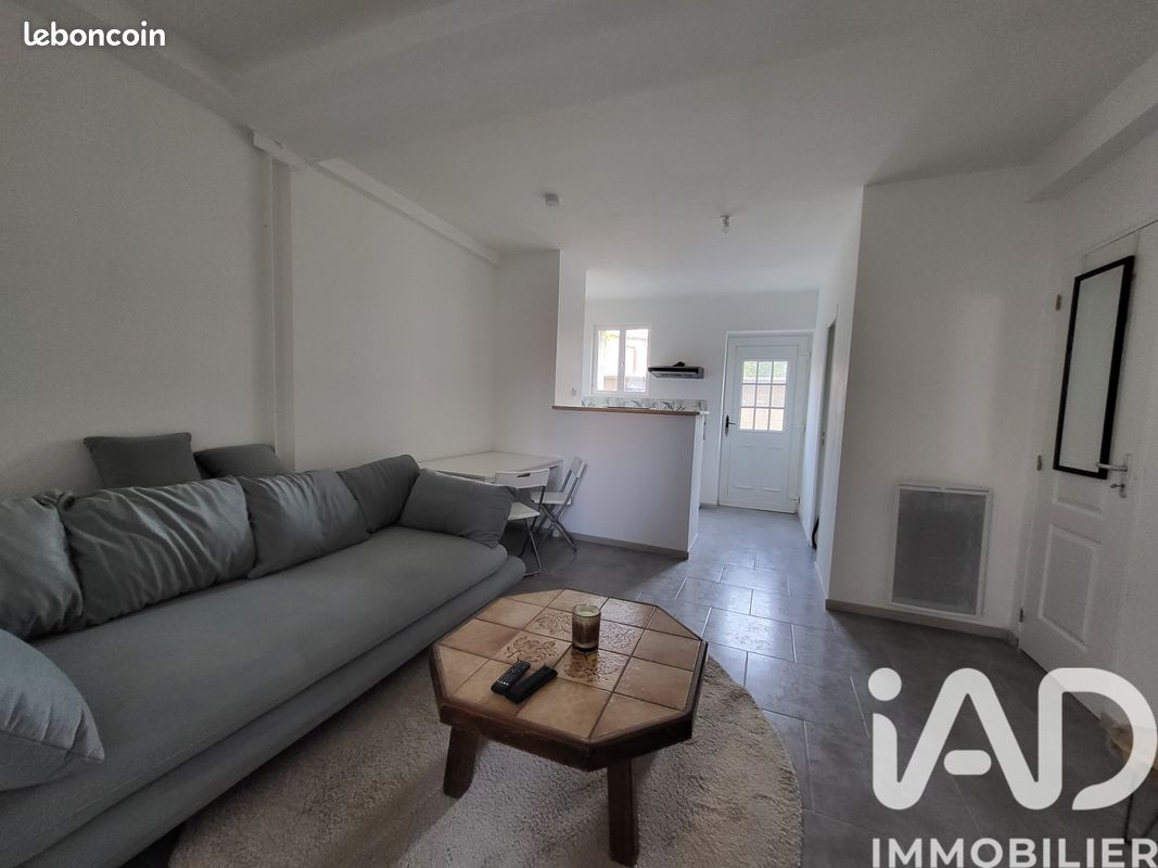 Appartement a louer chalons-en-champagne - 2 pièce(s) - 37 m2 - Surfyn