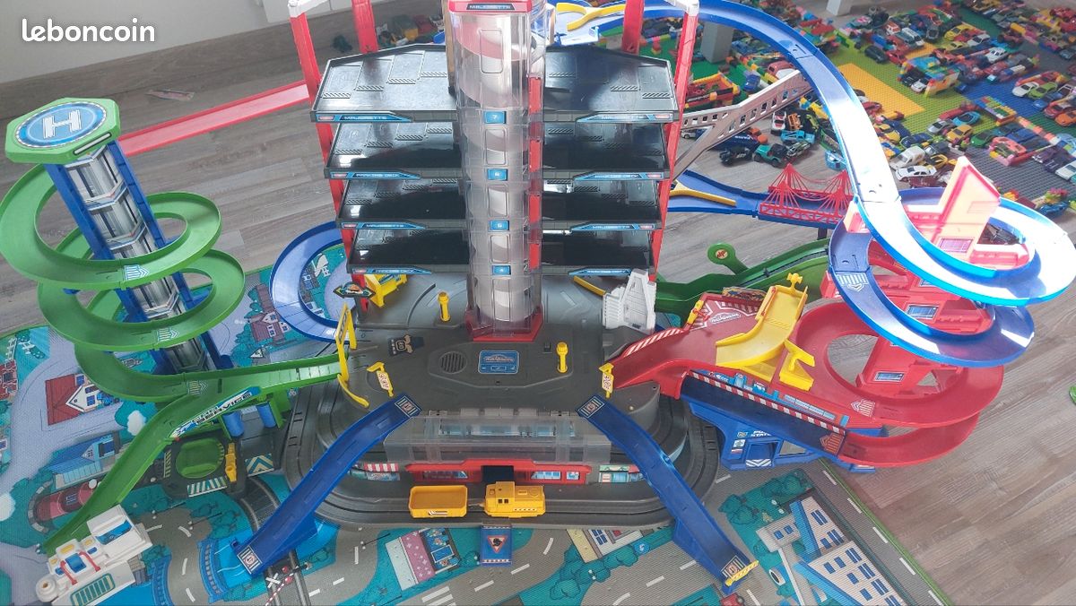 Grand Garage Majorette Super City (image 7)