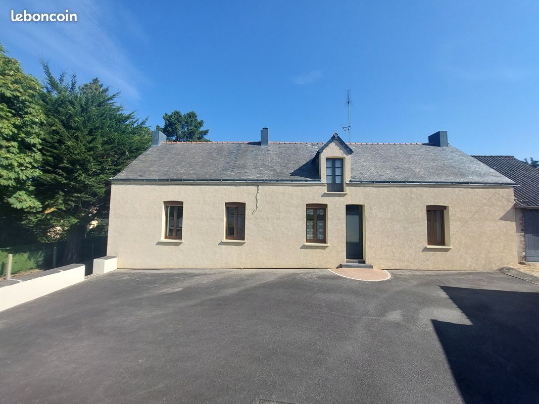 Maison 5 pièces 94 m² · à Erbray · 94 m² · 179 000 €