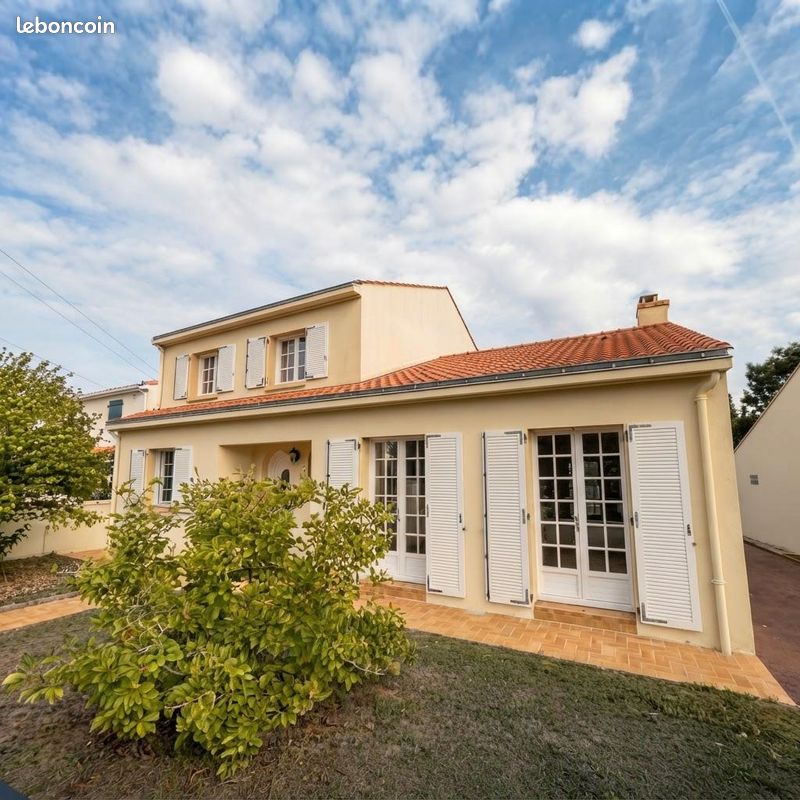 Maison 6 pièces 143 m² · à Saint-Sébastien-sur-Loire · 143 m² · 501 120 €