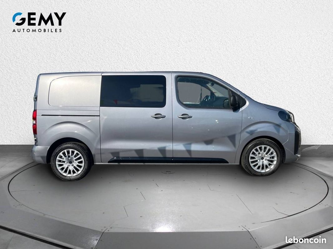 Peugeot expert ca fixe m diesel 180 ch automatique (image 4)