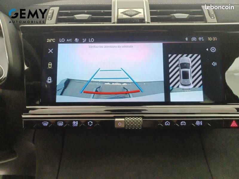 DS 7 Hybride Rechargeable E-Tense 225 EAT8 Performance Line + (image 20)