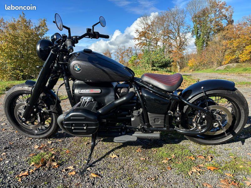 Vends BMW R18 sport édition préparé par FCR - Motos