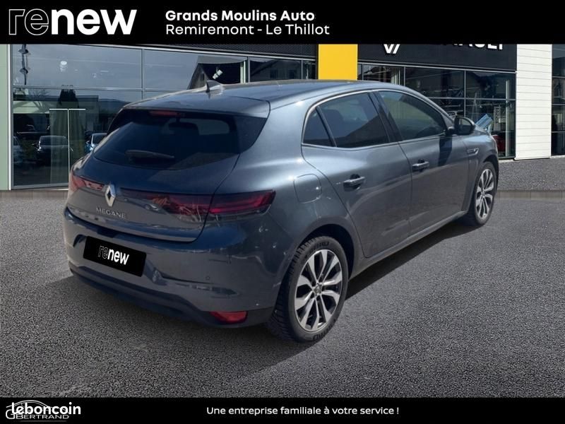 Renault Megane 1.5 Blue dCi 115ch Techno EDC -23 (image 2)