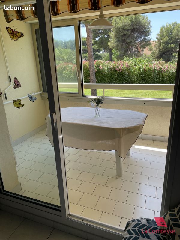 Appartement 2 pièces 37 m² · à Six-Fours-les-Plages · 37 m² · 189 000 €