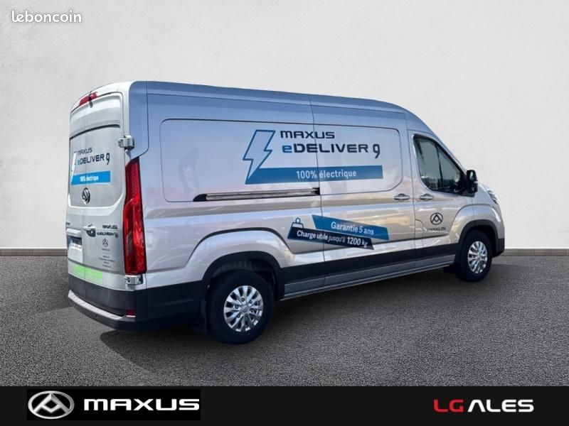 Maxus Deliver9 Fg e-Deliver9 L3H2 88 kWh PRIX DE 41 900 HT (image 4)