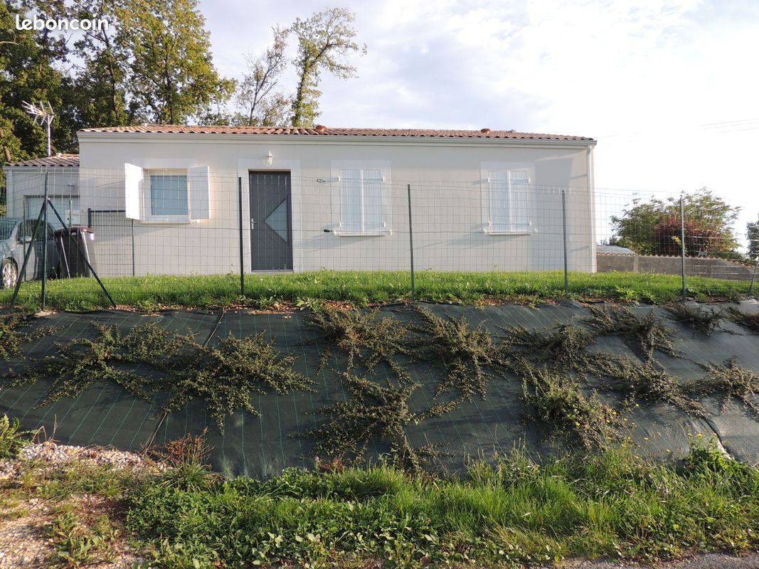 Maison 4 pièces 88 m² · à La Couronne · 88 m² · 850 €