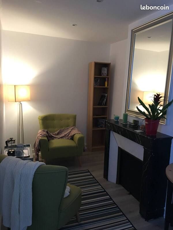 Appartement 1 pièce 24 m² · à Orléans · 24 m² · 500 €