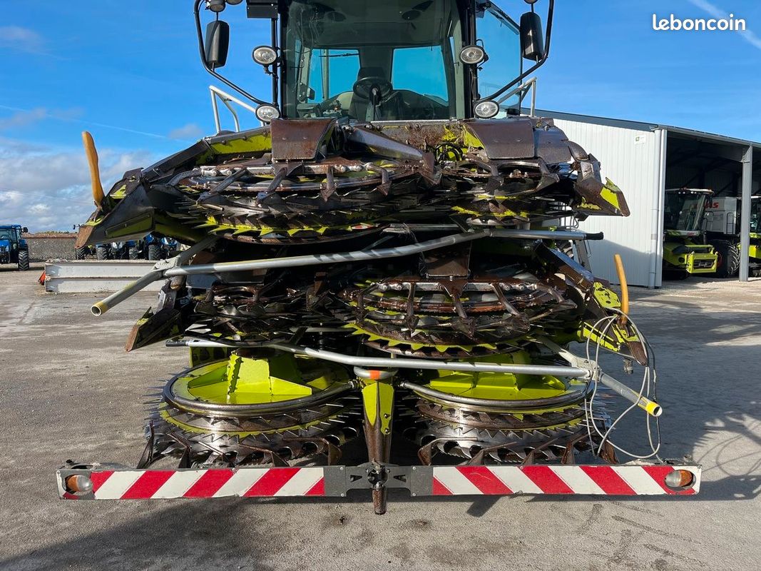 Claas ORBIS 750 3T (image 3)