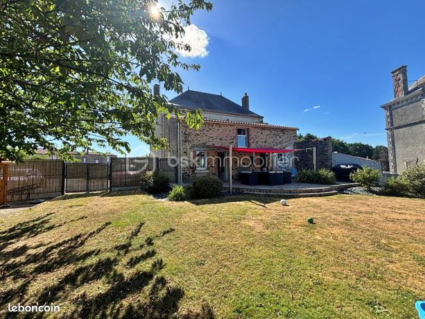 Maison 7 pièces 170 m²