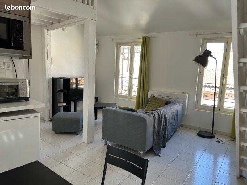 Appartement 1 pièce 25 m² · à Avignon · 25 m² · 530 €/mois