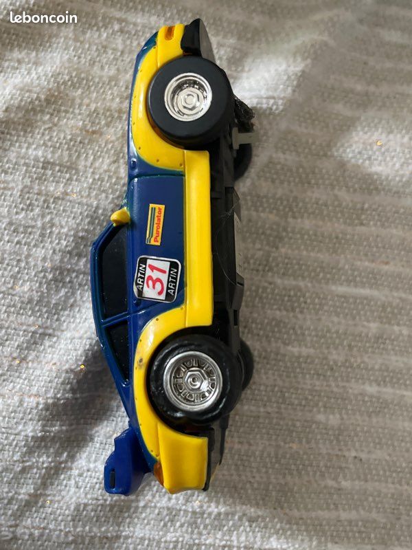 2 voitures pour circuit Artin Porsche et Mercedes (image 8)