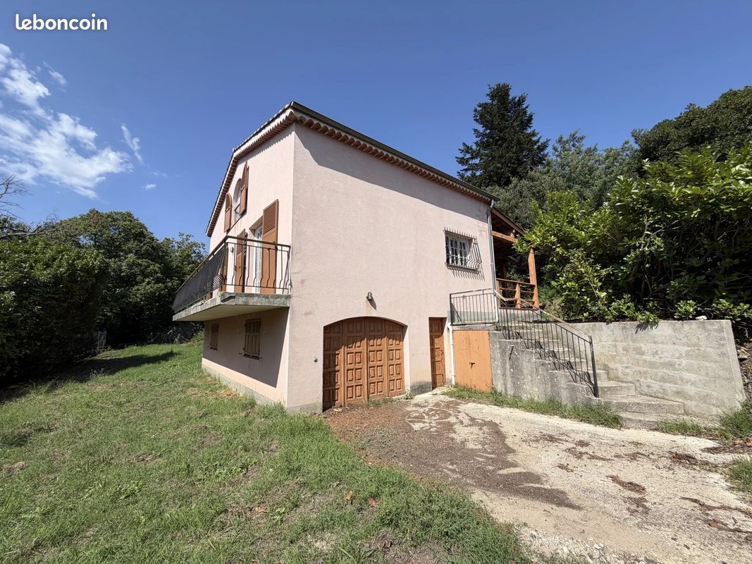 Maison 4 pièces 130 m² · à Berre-les-Alpes · 130 m² · 418 000 €