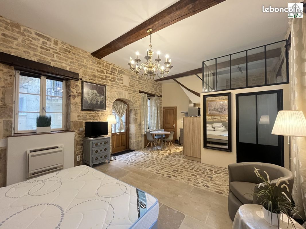 Appartement 1 pièce 35 m² · à Beaune · 35 m² · 690 €