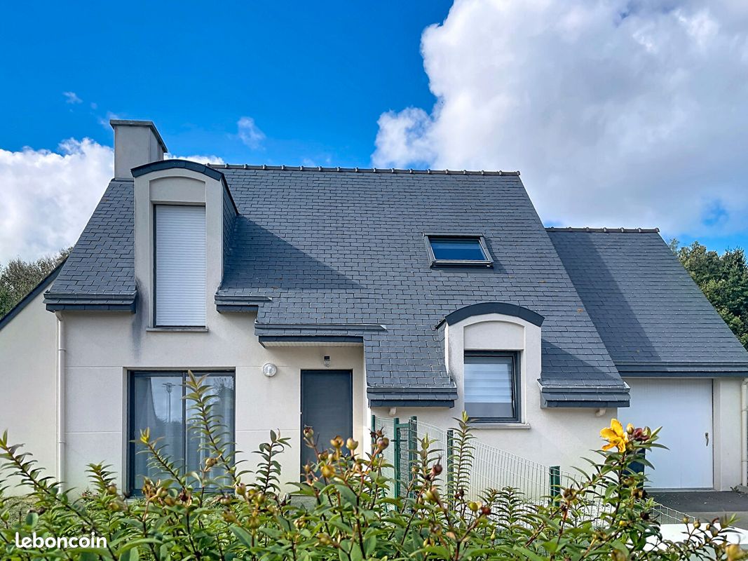 Maison 6 pièces 89 m² · à Plérin · 89 m² · 263 125 €