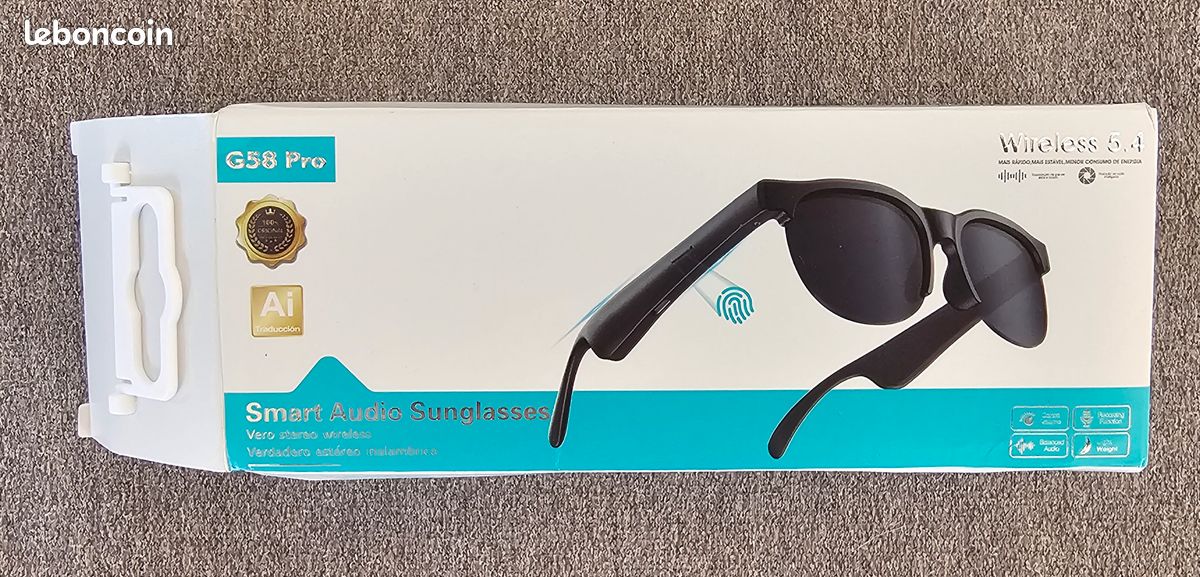 Lunettes Connectées (image 6)