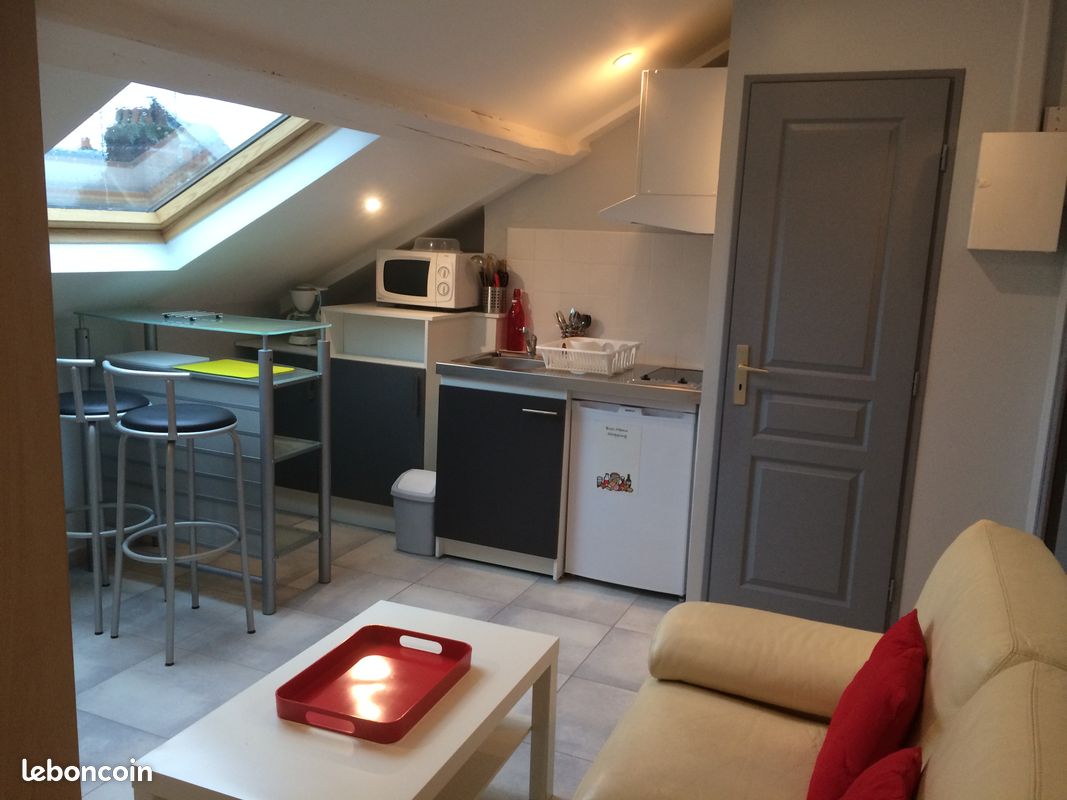 Appartement 2 pièces 26 m² · à Rouen · 26 m² · 565 €/mois