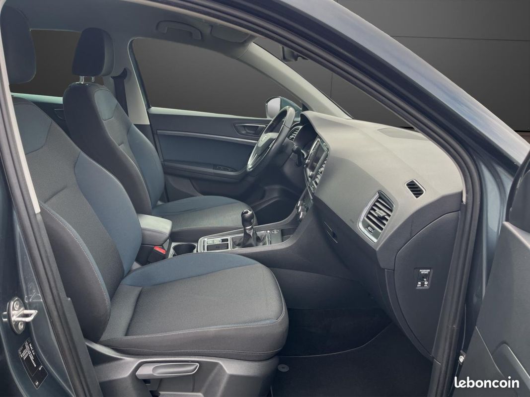 Seat ateca seat 1.6 tdi 115 ecomotive style start-stop (image 18)