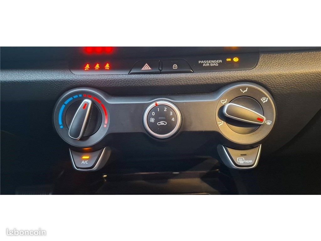 Kia Rio 1.0 T-GDI 100 CH DCT7 Active (image 16)