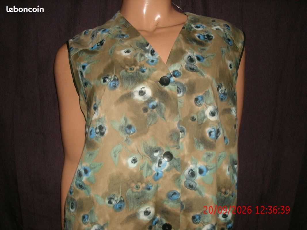 Blouse nylon (image 2)