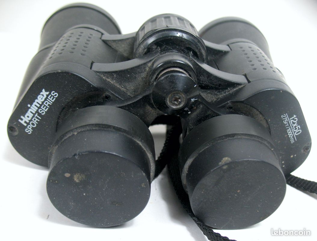 Jumelles HANIMEX 10 x 50 - Sport & Plein air