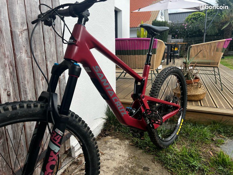 VTT Santacruz 5010 Vélos
