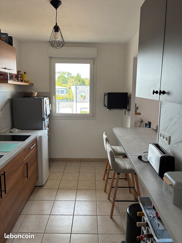 Appartement 2 pièces 48 m² · à Jarville-la-Malgrange · 48 m² · 104 000 €