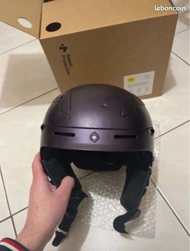Casque de ski Sweet Protection Switcher Mips (image 4)