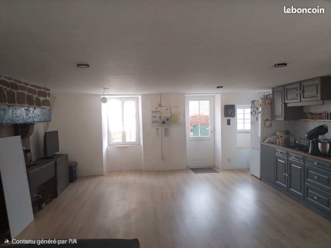 Maison 4 pièces 93 m² · à Châteauponsac · 93 m² · 115 000 €