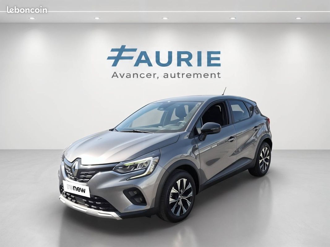 RENAULT Captur TCe 100 GPL Evolution (image 1)