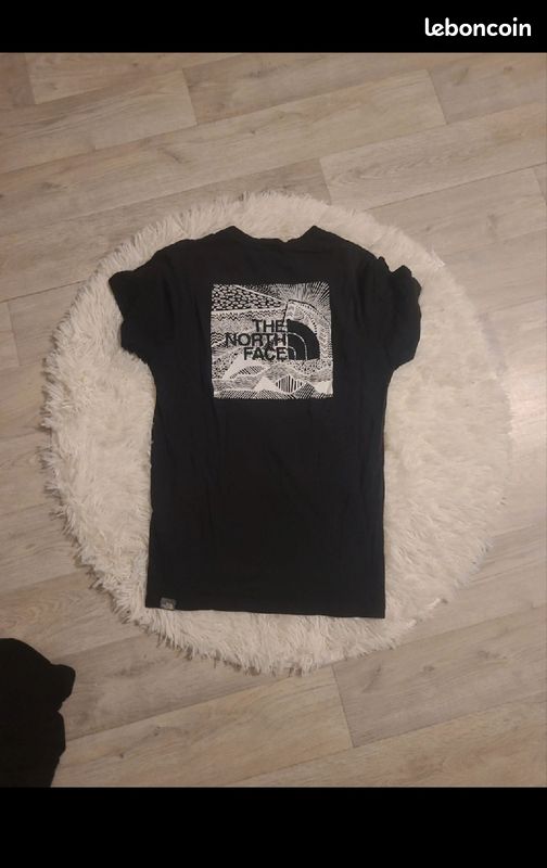 T shirt the north face (image 2)