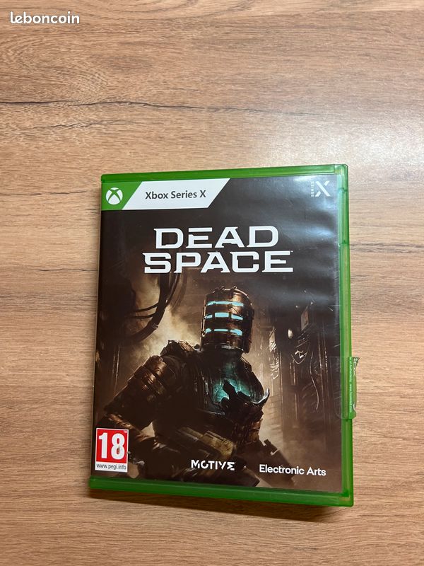 Dead Space / Microsoft Xbox Series X / Neuf / Sous Blister