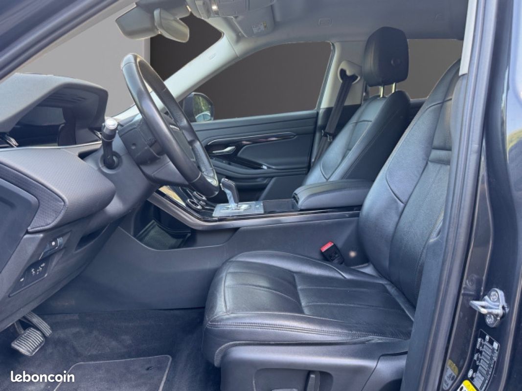 LAND ROVER RANGE ROVER EVOQUE II 2.0 Td4 16V MHEV AWD 150 ch -Virtual Cockpit - Apple Carplay - Intérieur Cuir-Faible Kilométrag (image 8)