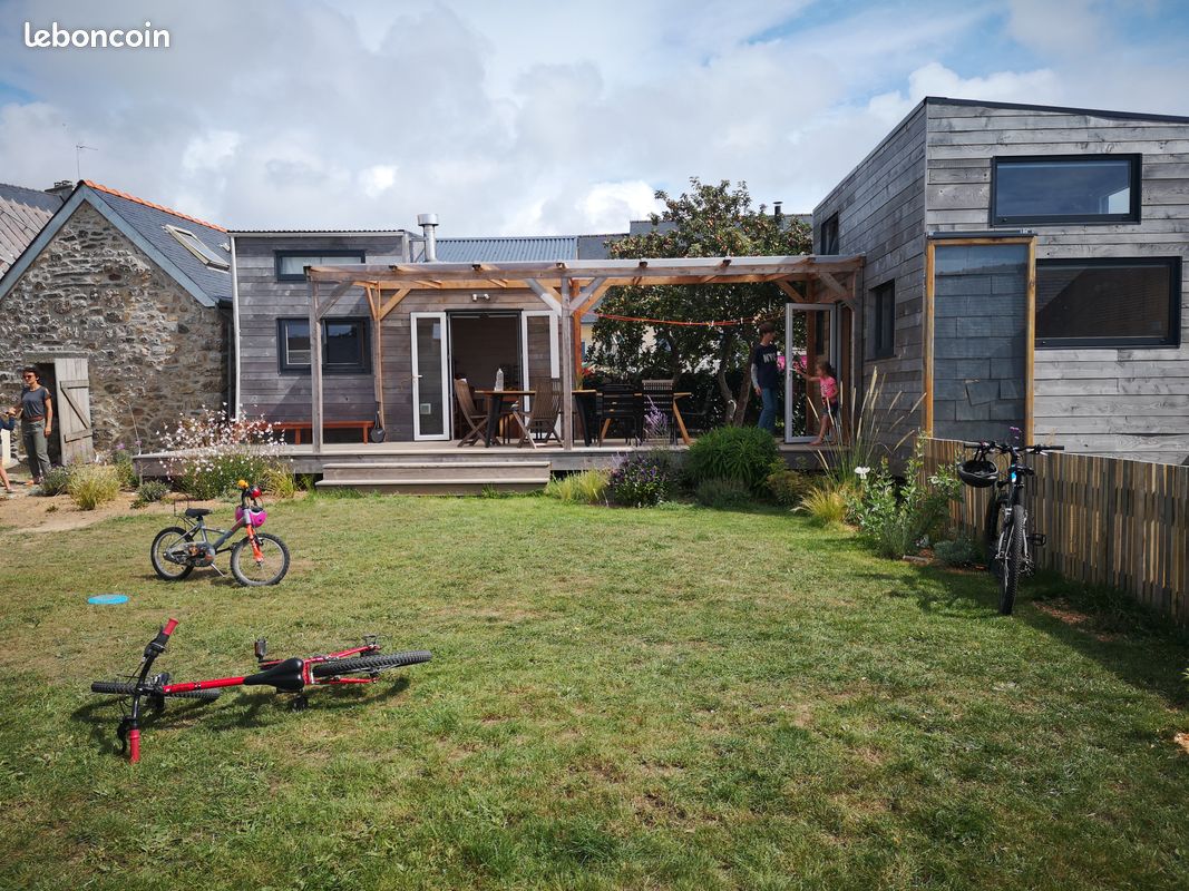 Le Bon Coin Immobilier Telgruc Sur Mer Tiny house ou micro maison - Hébergements insolites