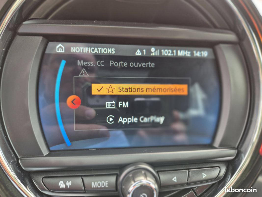 MINI Clubman Cooper 136 ch Edition Kensington (image 5)