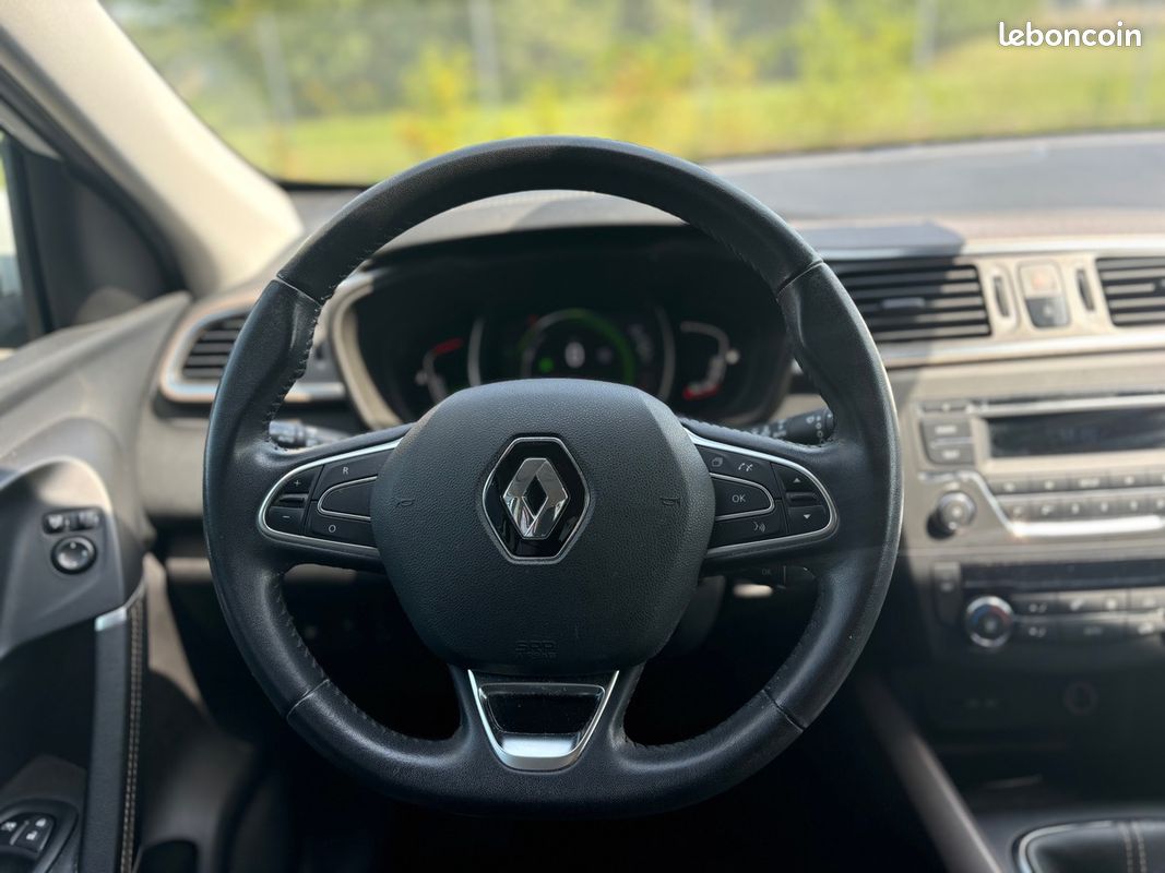 RENAULT Kadjar 1.2 TCE 130 ENERGY 4WD - 1 ERE MAIN ✅ - 62765 KMS ✅ - HISTORIQUE COMPLET RENAULT ❗ (image 14)