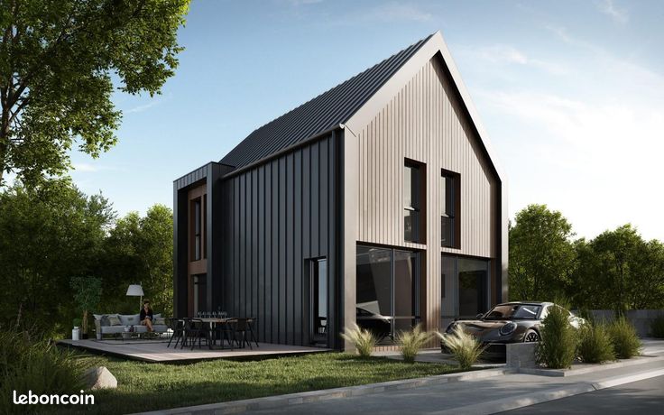 Maison 5 pièces 110 m²