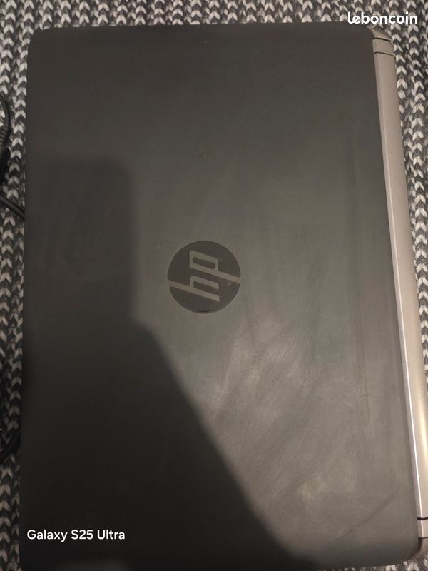 Je vends un PC Hp (image 1)