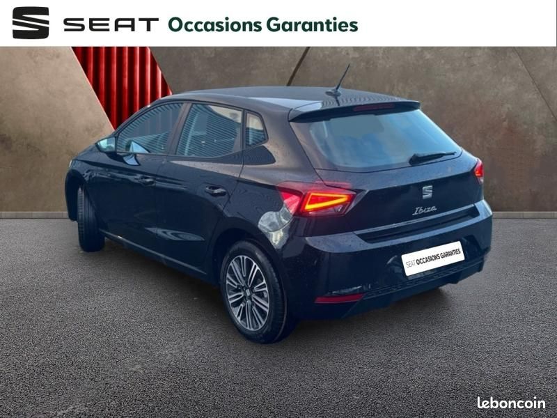 Seat Ibiza 1.0 TSI 115ch Copa DSG7 (image 4)