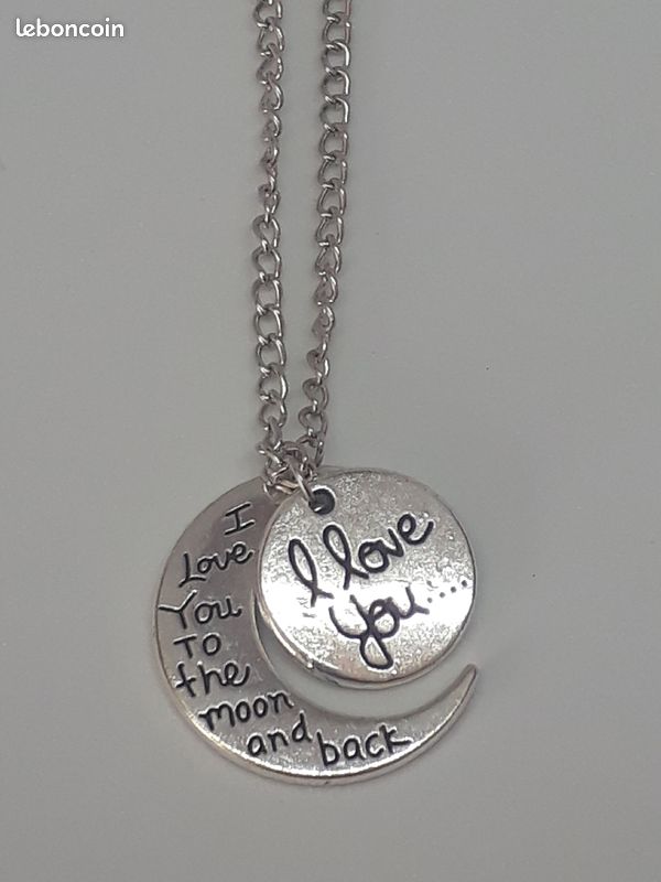 Collier - I love you (image 1)
