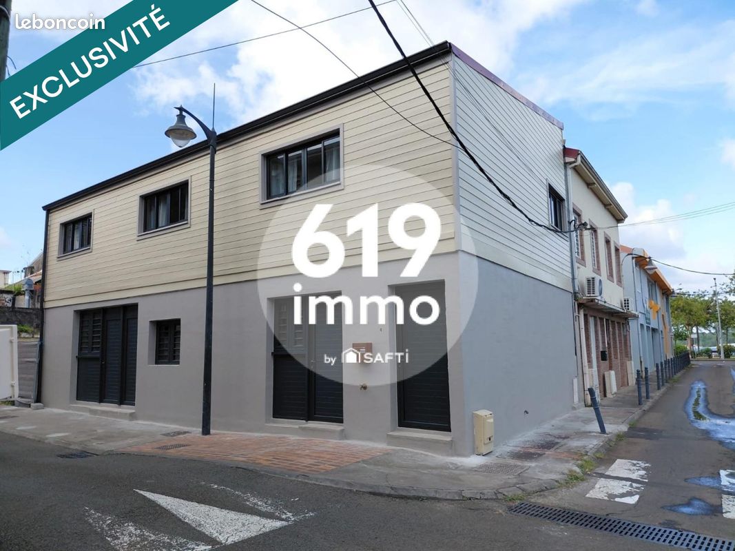 Immeuble 140 m² · à La Trinité · 140 m² · 335 000 €