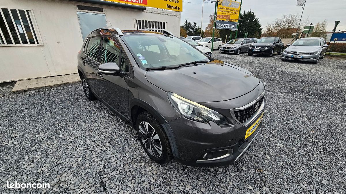 Peugeot 2008 1.2 thp 110 chv allure (image 1)