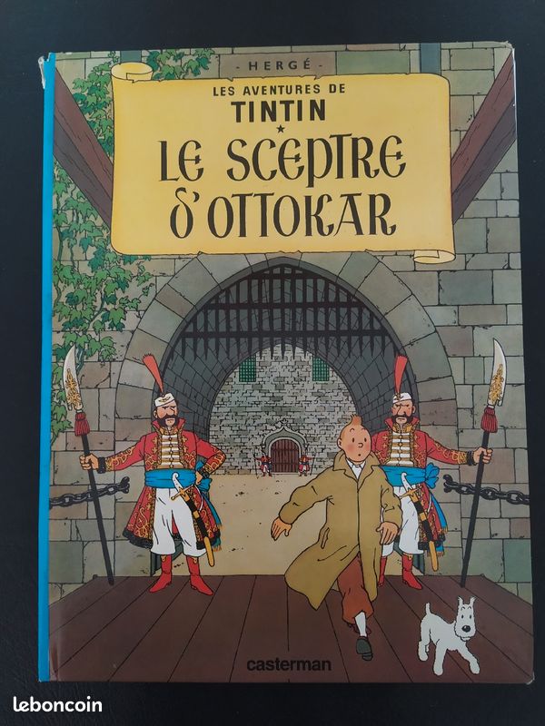 Albums de Tintin (image 5)